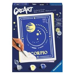 CreArt Trend D Zodiac: Scorpione