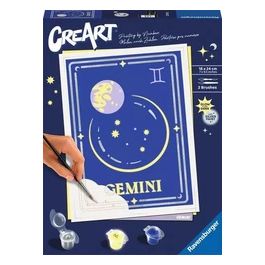 CreArt Trend D Zodiac: Gemelli