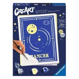 CreArt Trend D Zodiac: Cancro