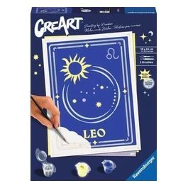CreArt Trend D Zodiac: Leone