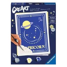 CreArt Trend D Zodiac: Capricorno