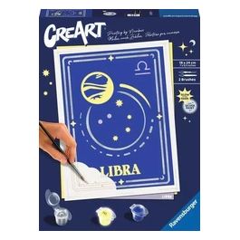CreArt Trend D Zodiac: Bilancia