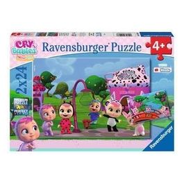 Cry Babies Puzzle per Bambini 2 x 24 Pezzi
