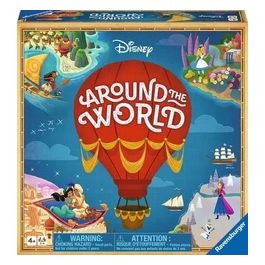 Disney Around the World Gioco da Tavolo