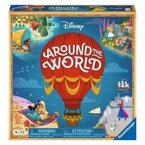 Ravensburger Disney Around the World Gioco da Tavolo