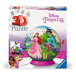 Disney Puzzle 72 Pz per Bambini 6 Anni