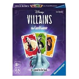 Ravensburger Disney Villains The Card Game Gioco di Carte
