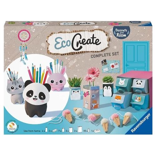 Ravensburger Ecocreate Maxi: Decorate Your Room