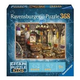 Ravensburger Escape Puzzle da 368 Pezzi Magical Mayhem