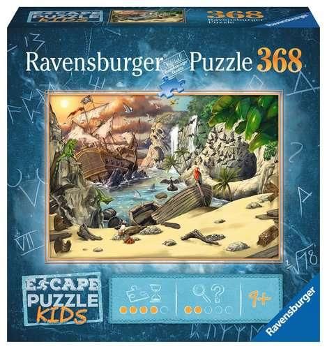 Ravensburger Escape Puzzle Kids