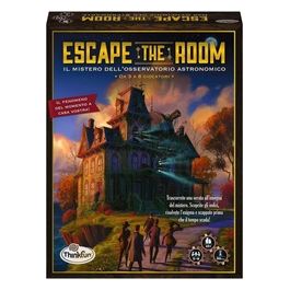Escape The Room Il Mistero dell'Osservatorio
