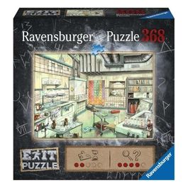 Ravensburger Exit Puzzle The Laboratory