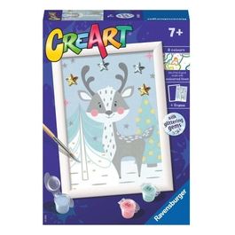 Gioco Creativo CreArt Cervo Stellato