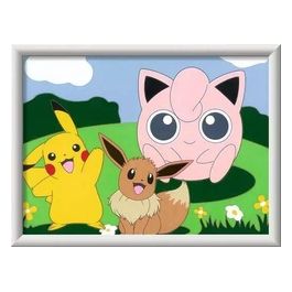 Gioco Creativo Creart Pokemon Classics