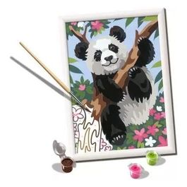 Gioco Creativo CreArt Panda
