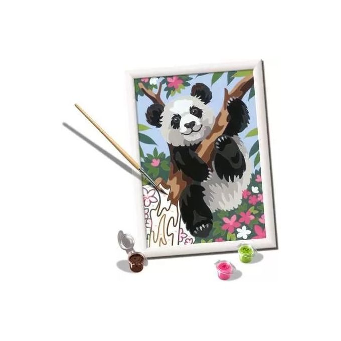 Ravensburger Gioco Creativo CreArt Panda