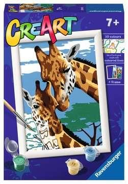 Gioco creativo CREART Lama Ravensburger