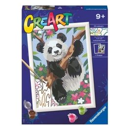 Gioco Creativo CreArt Panda