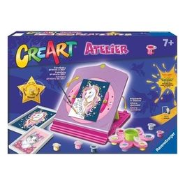 Gioco Creativo CreArt Atelier Unicorno