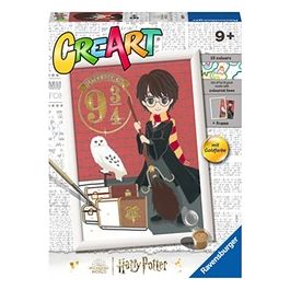 Gioco Creativo Creart Harry Potter Partenza per Hogwarts