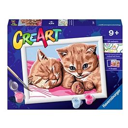 Gioco Creativo Creart Gattini Amici