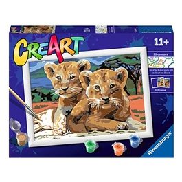 Gioco Creativo Creart Cucciolo di Leone