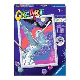 Gioco Creativo 20267 Creart Pegaso Scintillante