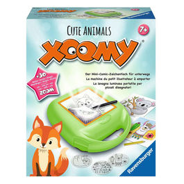 Gioco Creativo Xoomy Cute Animals
