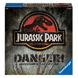 Gioco Jurassic Park Danger