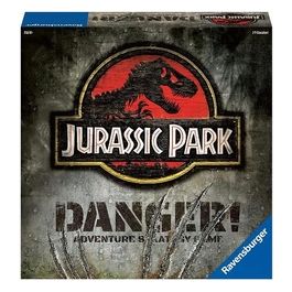 Ravensburger Gioco Jurassic Park Danger