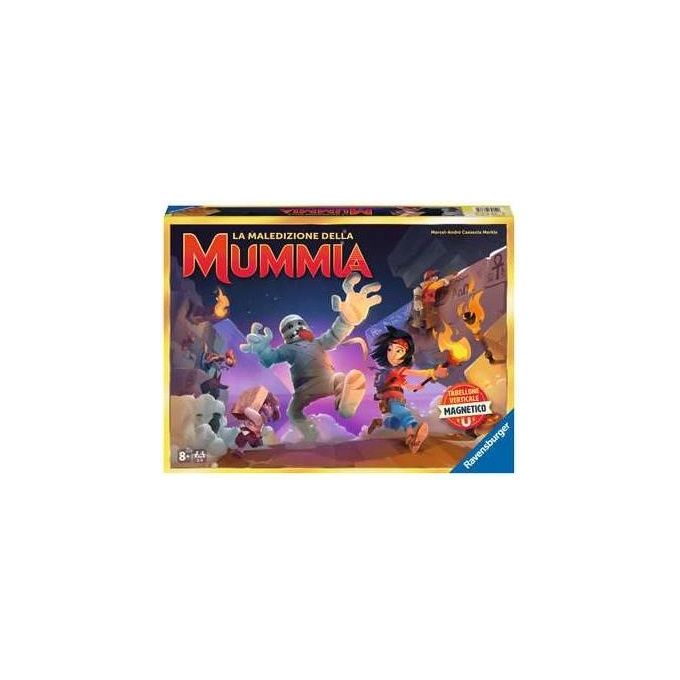 Image of Ravensburger Gioco La Maledizione della Mummia