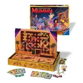 Gioco La Maledizione della Mummia