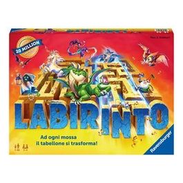 Gioco Labirinto Magico