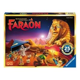 Gioco di Societa' Faraon New Edition