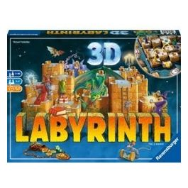 Gioco di Societa' Labirinto 3D
