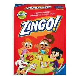 Gioco di Societa' Zingo!