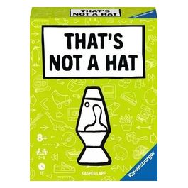 Gioco Thats Not a Hat 2 pop Culture