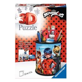 Harry Potter 3D Puzzle Portapenne Miraculous