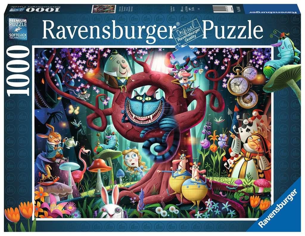 Ravensburger Jigsaw Tutti Sono