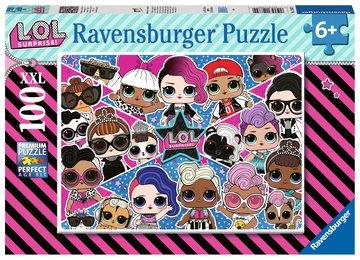 Ravensburger L.O.L. Puzzle 100