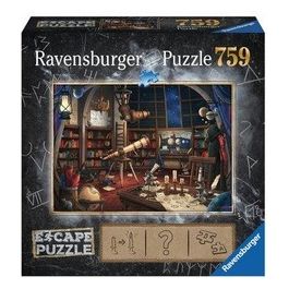 L'Osservatorio Magico Puzzle 759 Pezzi