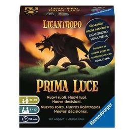 Licantropo Prima Luce Gioco di Carte