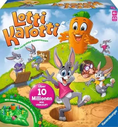 Ravensburger Lotti Karotti: The