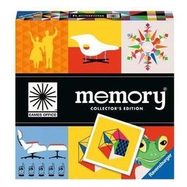 Ravensburger Memory EAMES Collectors Edition