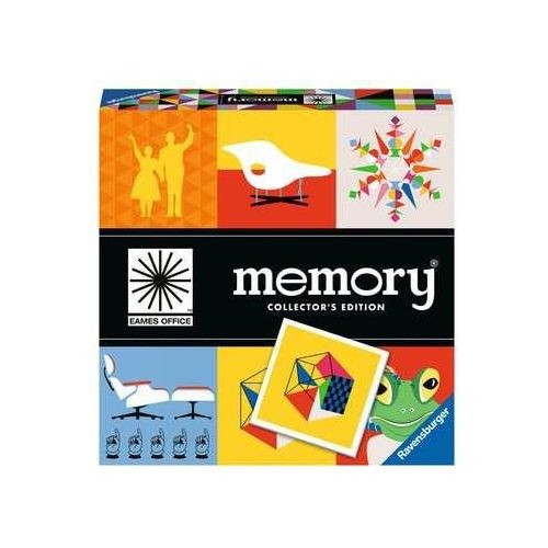 Ravensburger Memory EAMES Collectors Edition