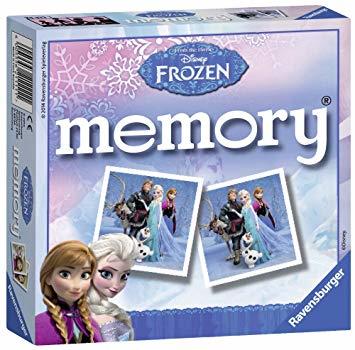 Ravensburger Memory Frozen 2
