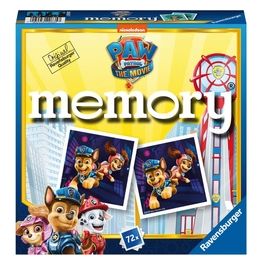 Memory Paw Patrol