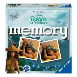 Ravensburger Memory Raya Disney