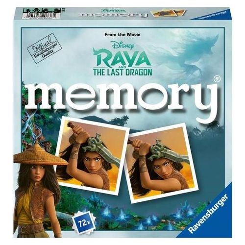 Ravensburger Memory Raya Disney