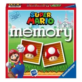 Memory Super Mario